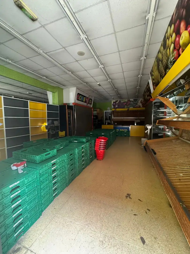 Local comercial en alquiler en Marques de San esteban, imagen 18