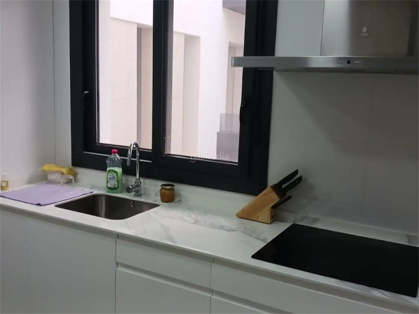 Wohnung mit Aufzug zum Verkauf in Calle Manuel Romero Nieto 24, imagen 4
