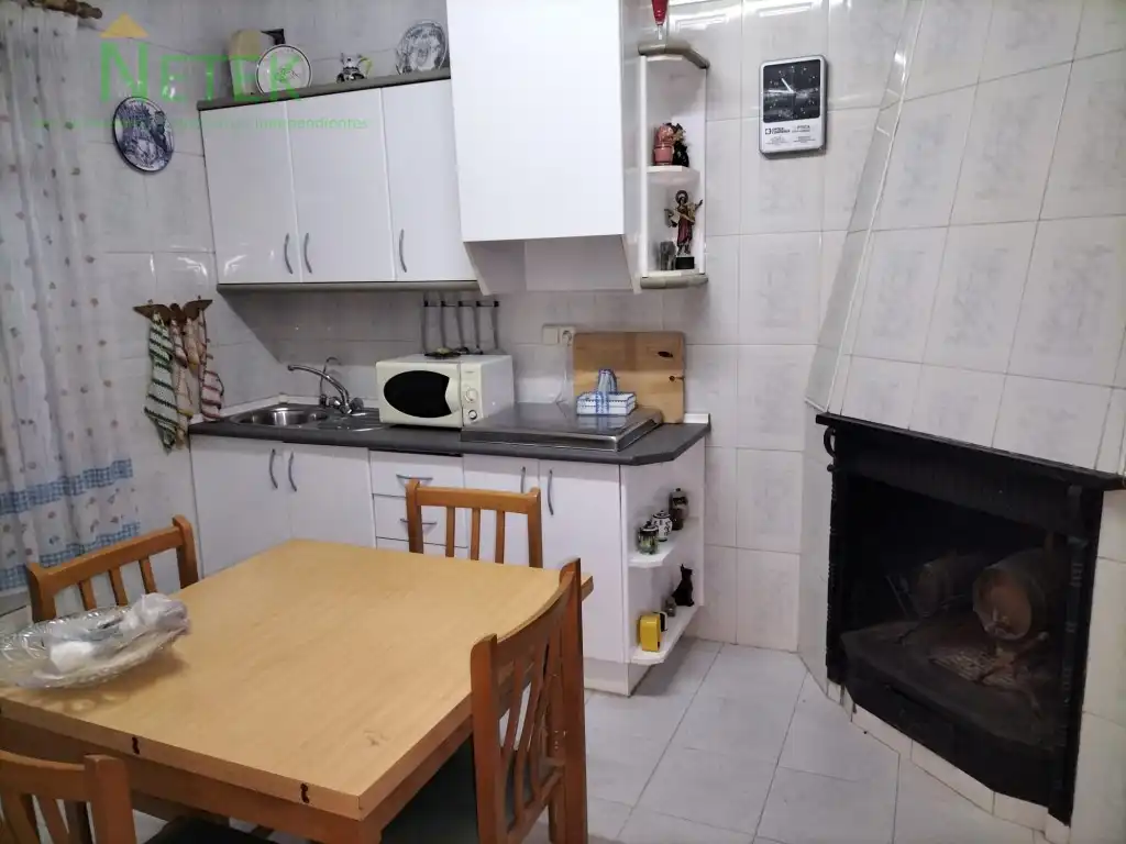 Küche von Haus oder Chalet zum Verkauf in Molina de Segura mit Terrasse