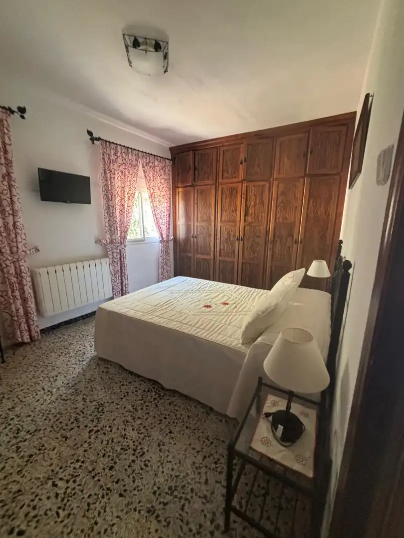 Bedroom of Houses for sale in El Bosque  with Private garden, Terrace and Storage room