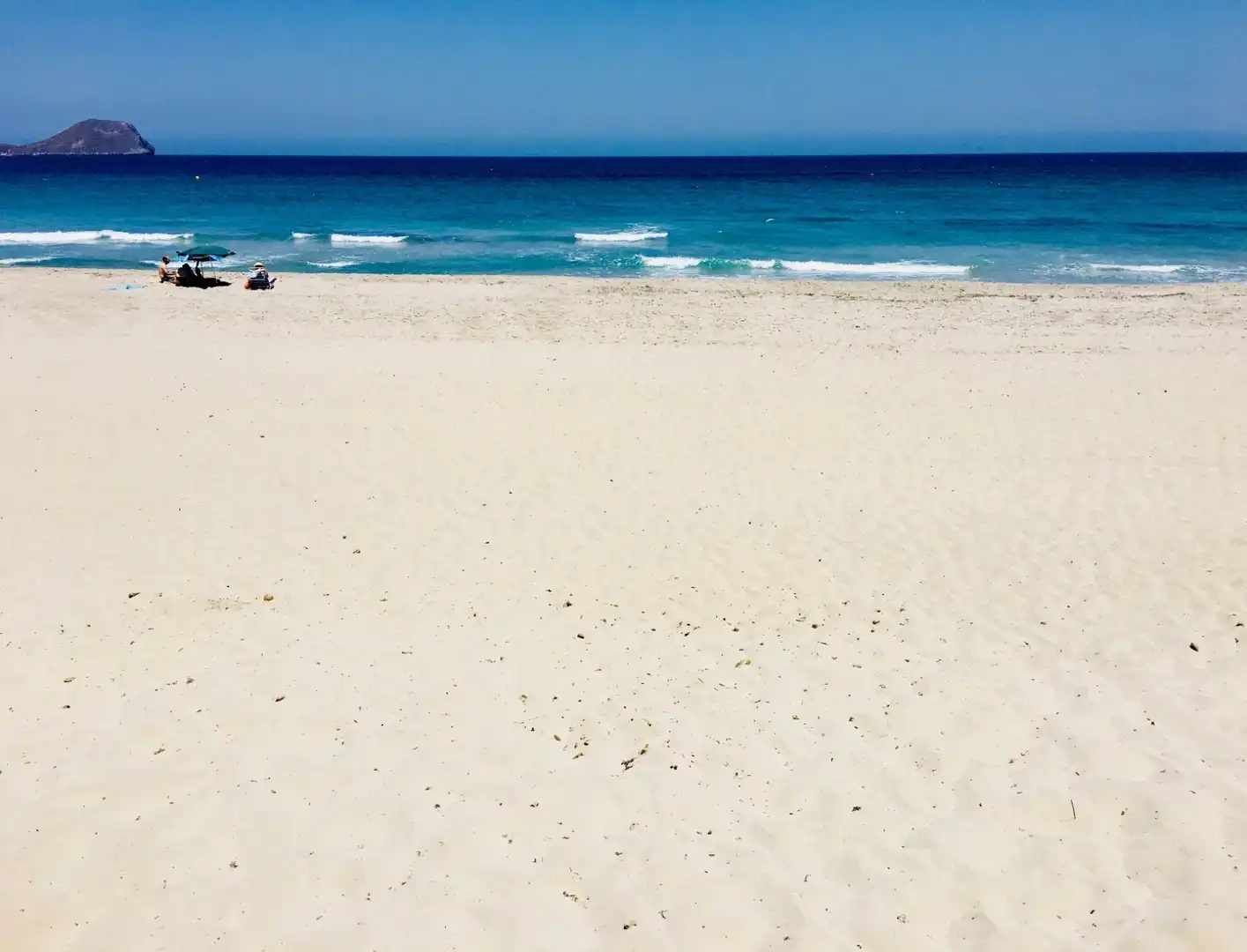 Appartement compact avec terrasse à louer à Playa de las Gaviotas - El Pedrucho, imagen 43