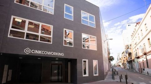 Foto 3 de Oficina de alquiler en Calle Sófora, 15, Castillejos - Cuzco, Madrid Capital