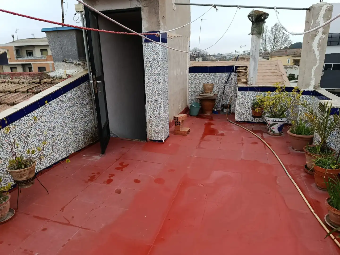 Terraza de Casa o chalet en venta en Murcia con Aire acondicionado, Calefacción y Terraza