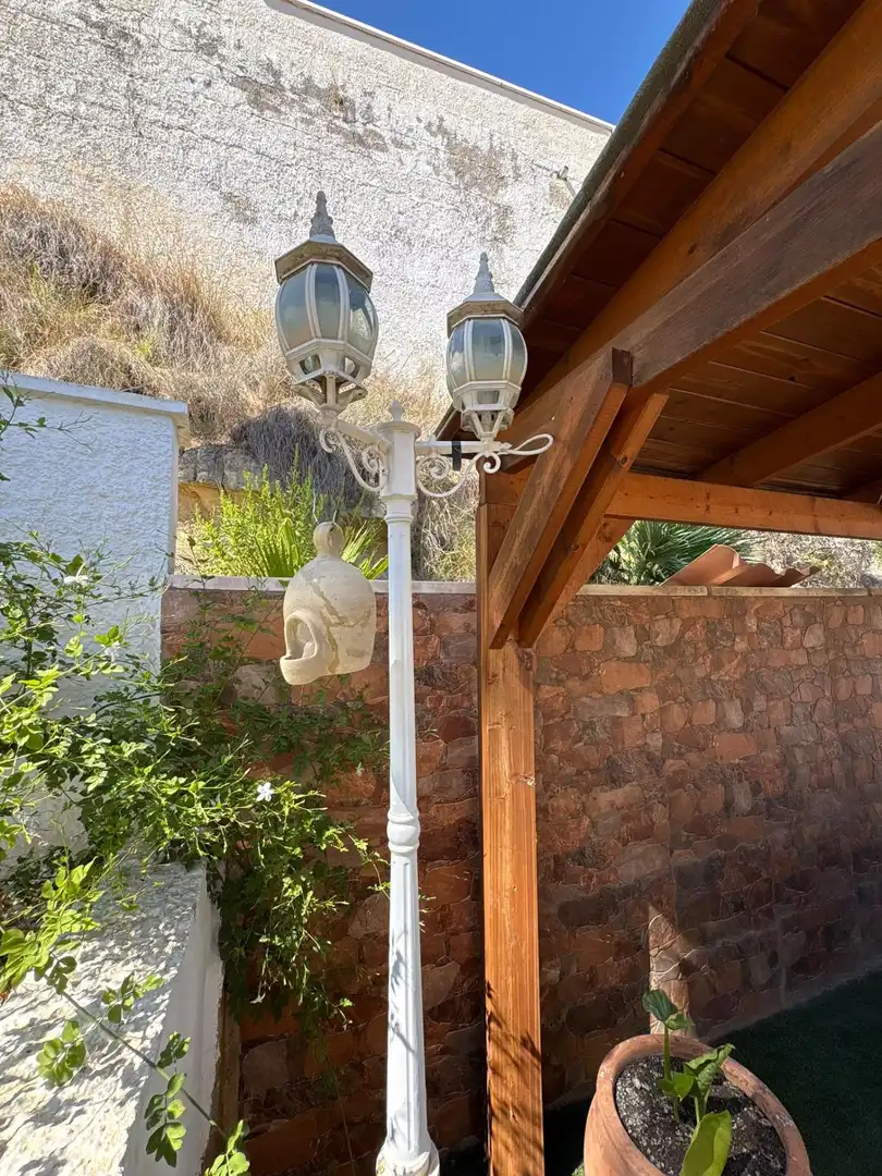 Terrassa de Casa o xalet en venda en Rojales amb Aire condicionat, Calefacció i Jardí privat