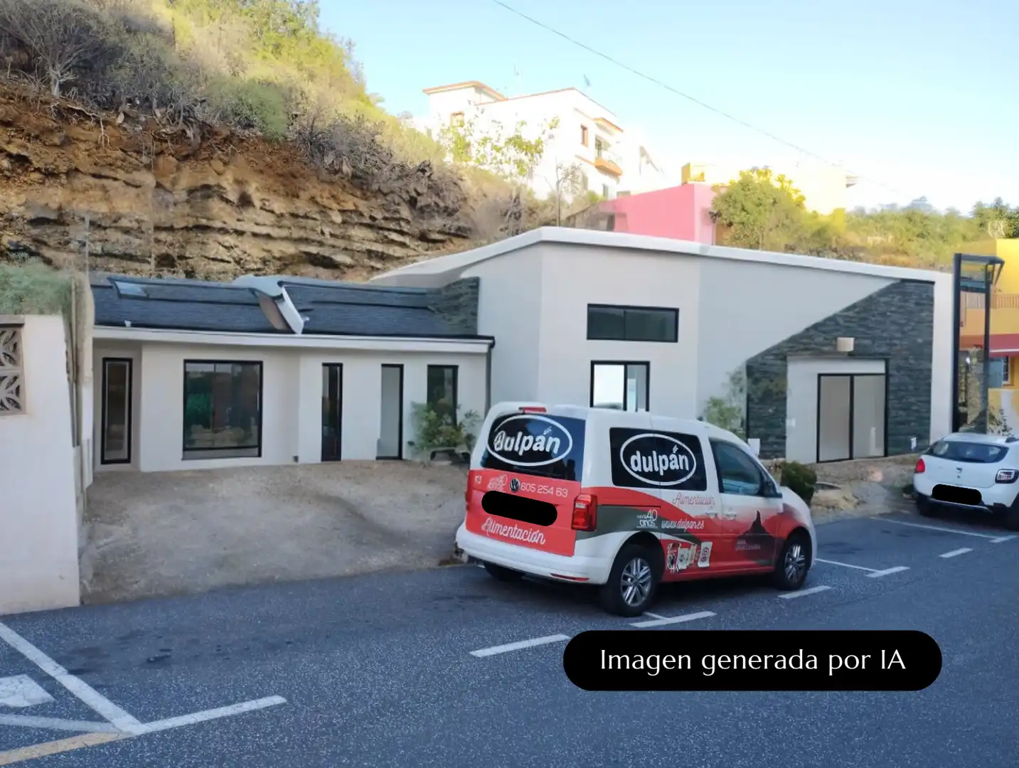 Terreny residencial en venda a Calle Barranco del Mojón, imagen 6