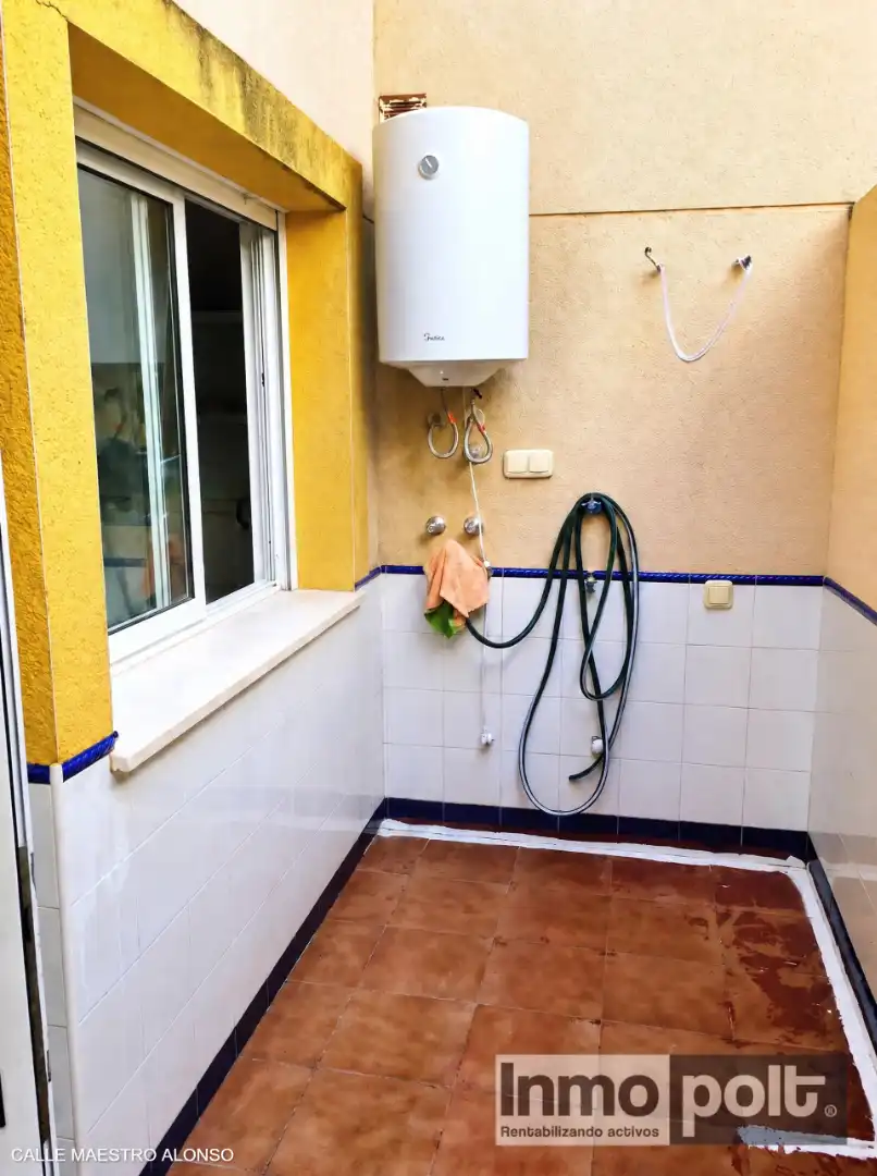 Bathroom of Houses for sale in Torre-Pacheco ciudad