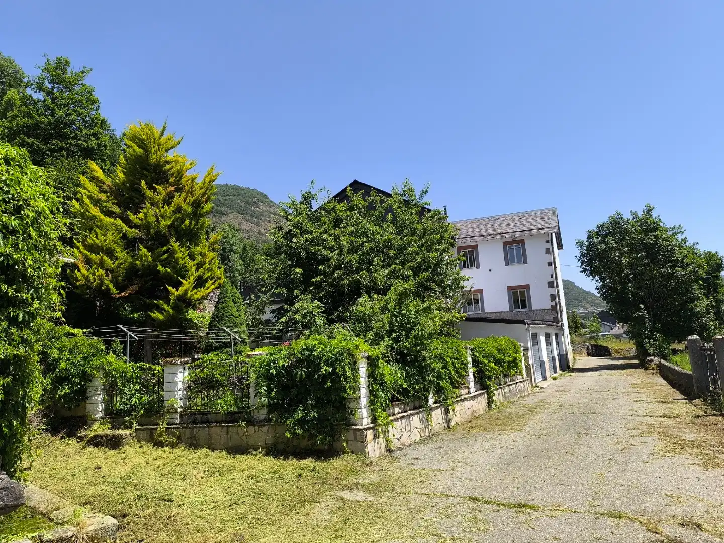 Apartment mit Garten zur Miete in Calle Solalasia 2, imagen 4