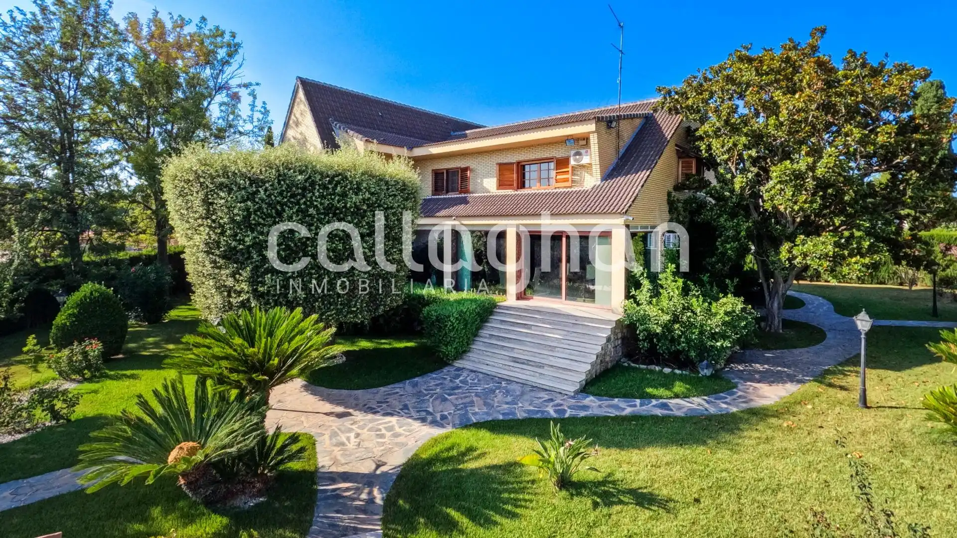 Villa avec terrasse à vendre à Nueva Santa Barbara - Cruz de Gracia, imagen 6