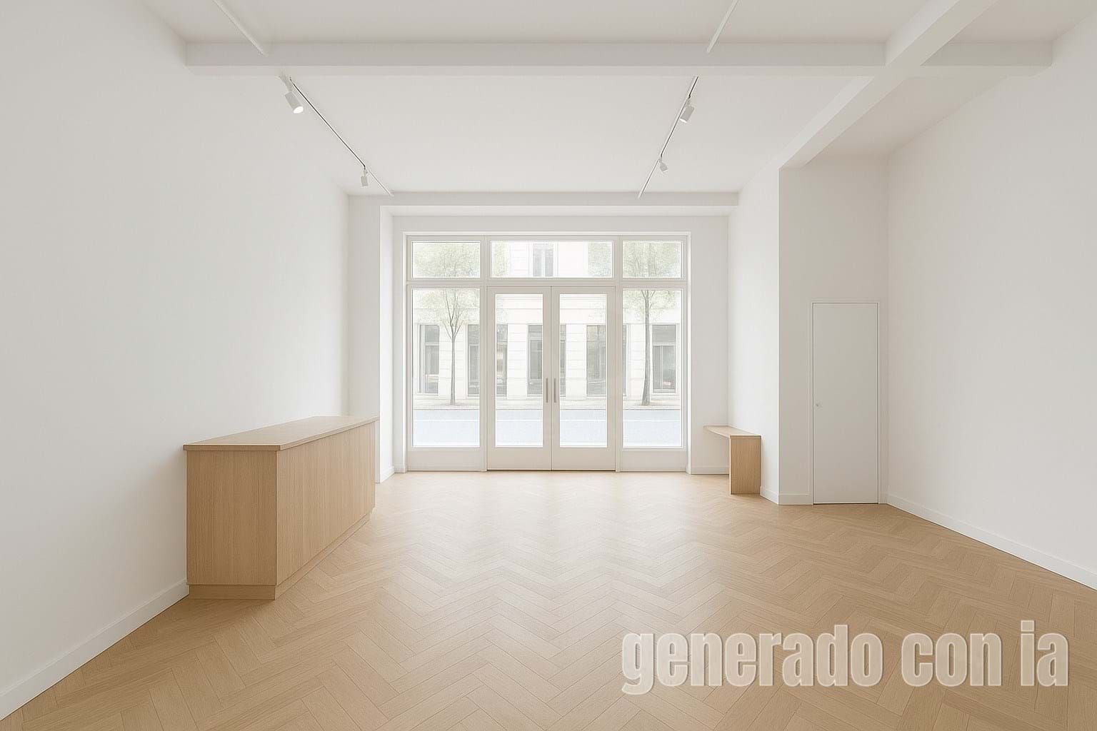 Living room of Premises for sale in  Barcelona Capital