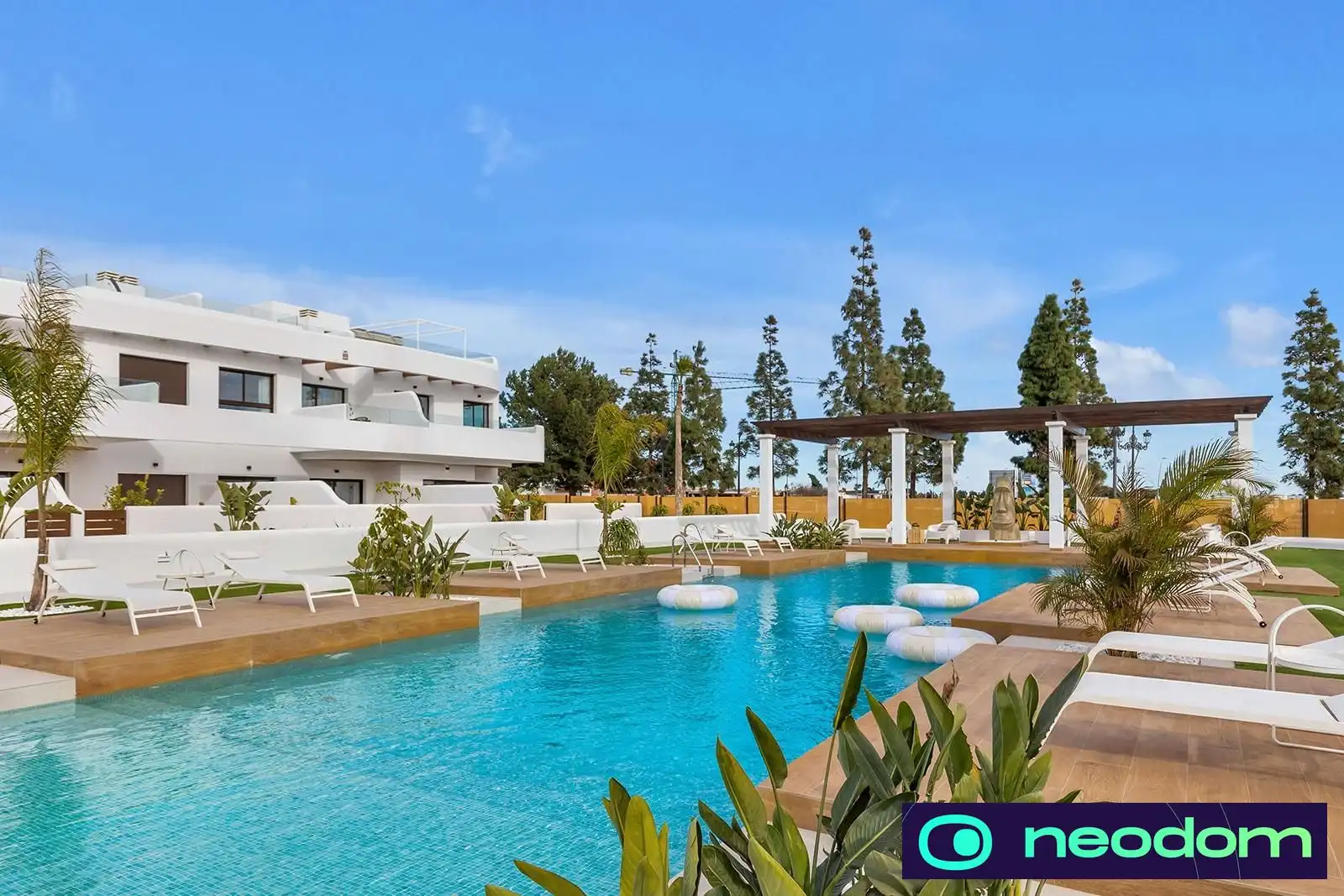 Attique avec piscine à vendre à N/A, imagen 32