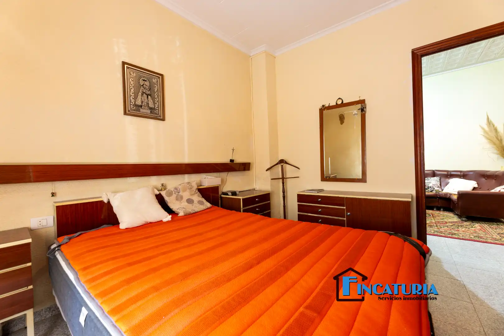 Habitación de Casa o chalet en venta en Chilches / Xilxes con Terraza y Amueblado