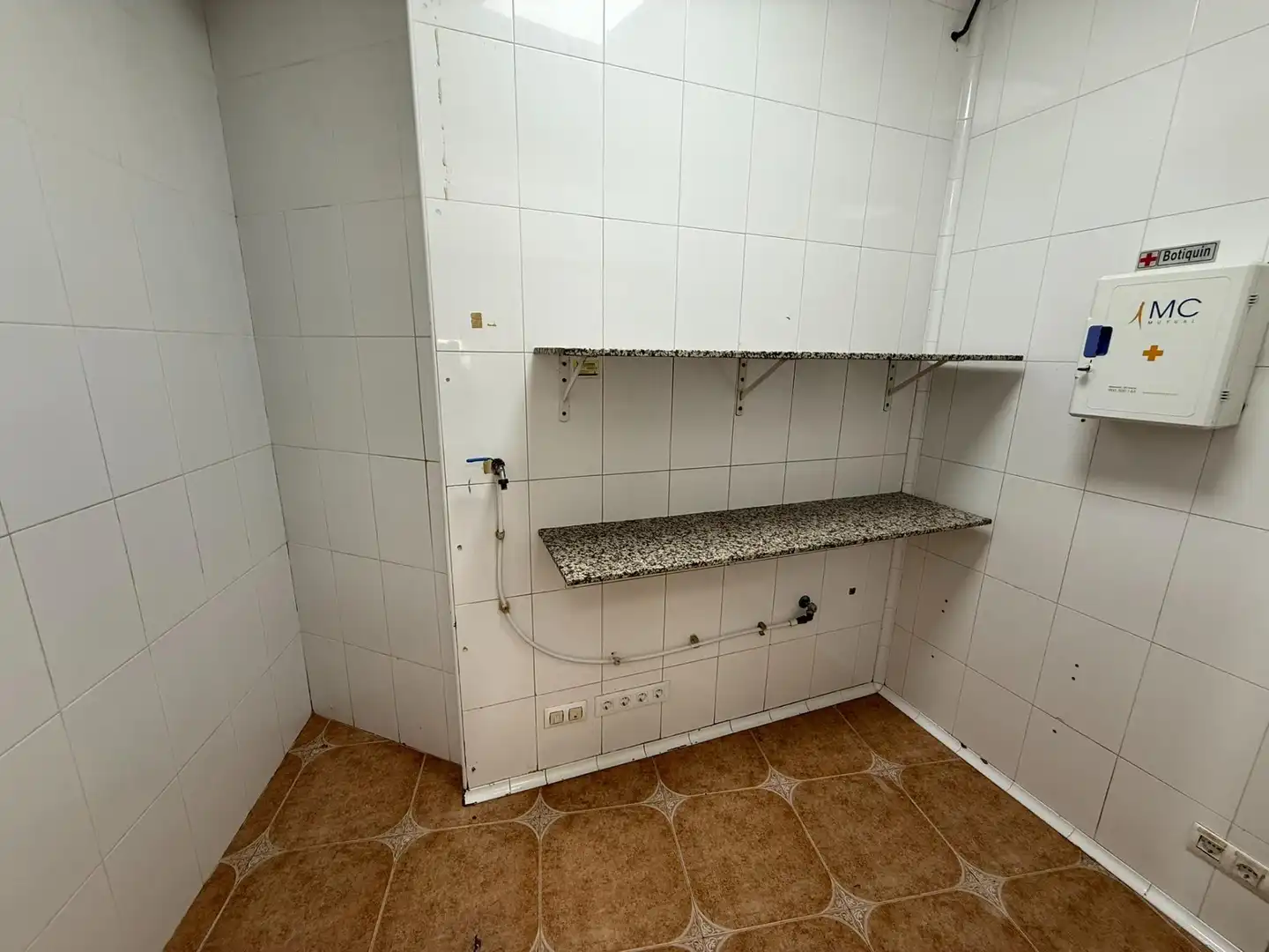 Cuina de Local de lloguer en Águilas