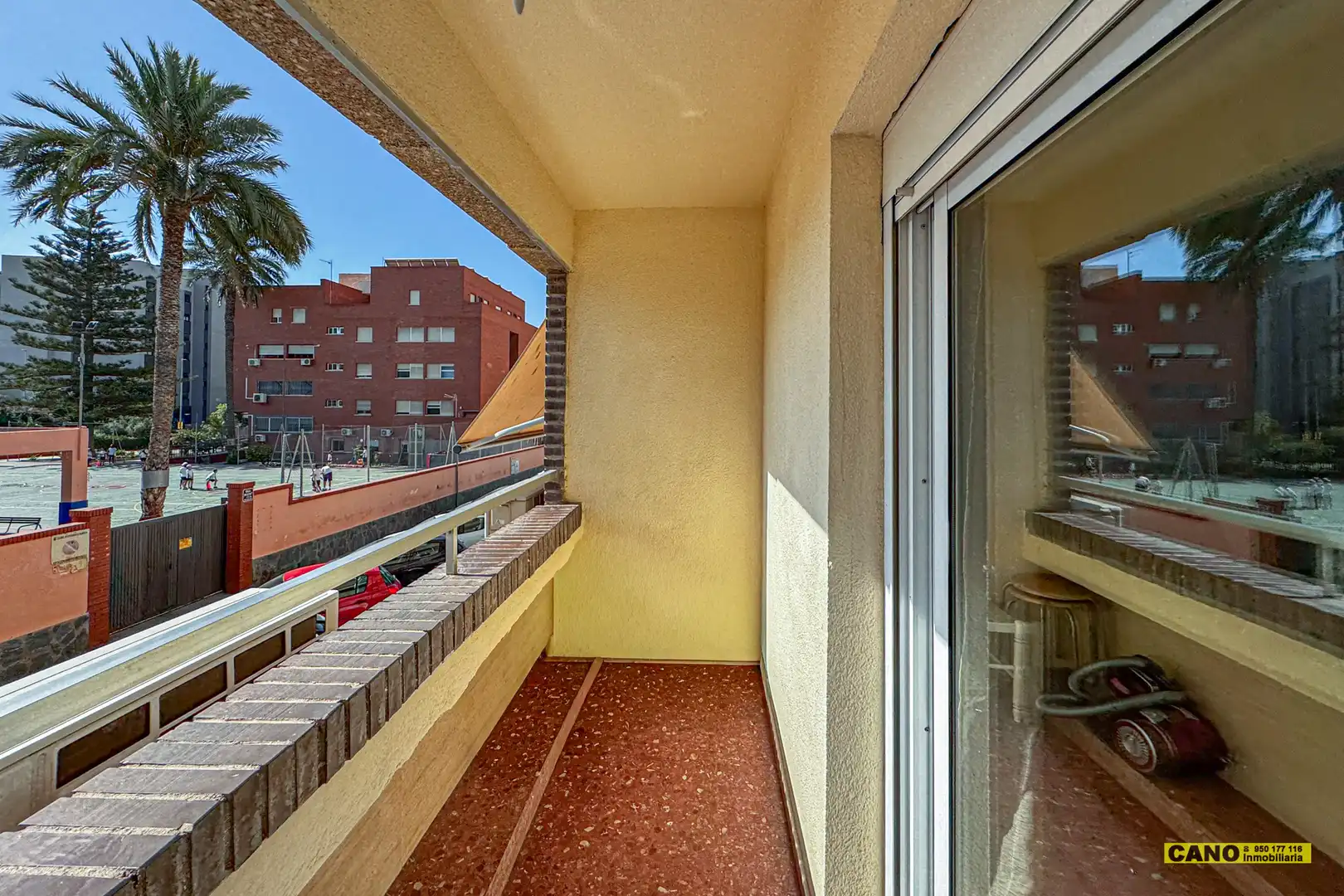 Terrassa de Pis en venda en Almería amb Terrassa