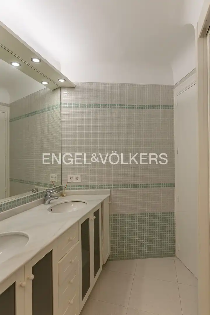 Bathroom of Flat for rent in Centro
