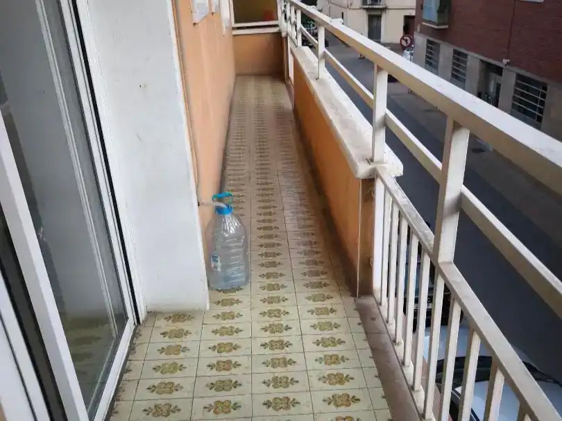 Terrassa de Pis en venda en Sant Feliu de Llobregat amb Aire condicionat, Terrassa i Balcó