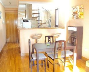 Dining room of Duplex to rent in Alcalá de Guadaira  with Air Conditioner, Terrace and Balcony