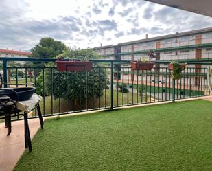 Terrace of Apartment for sale in L'Alfàs del Pi  with Air Conditioner, Private garden and Terrace