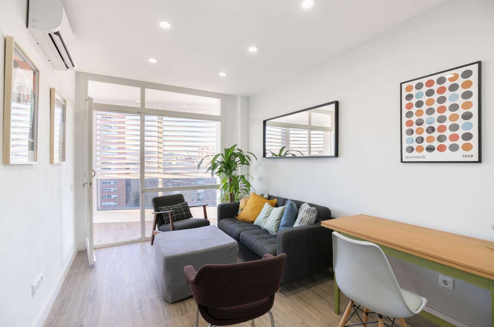 Apartament per a compartir a Provençals del Poblenou