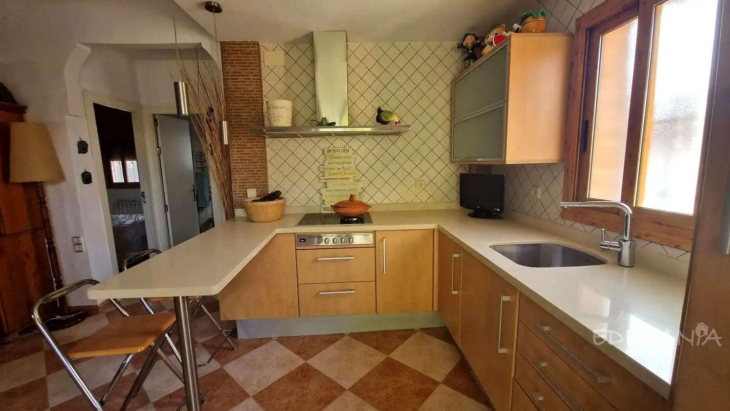 Casa o chalet de alquiler en 104, Moncada