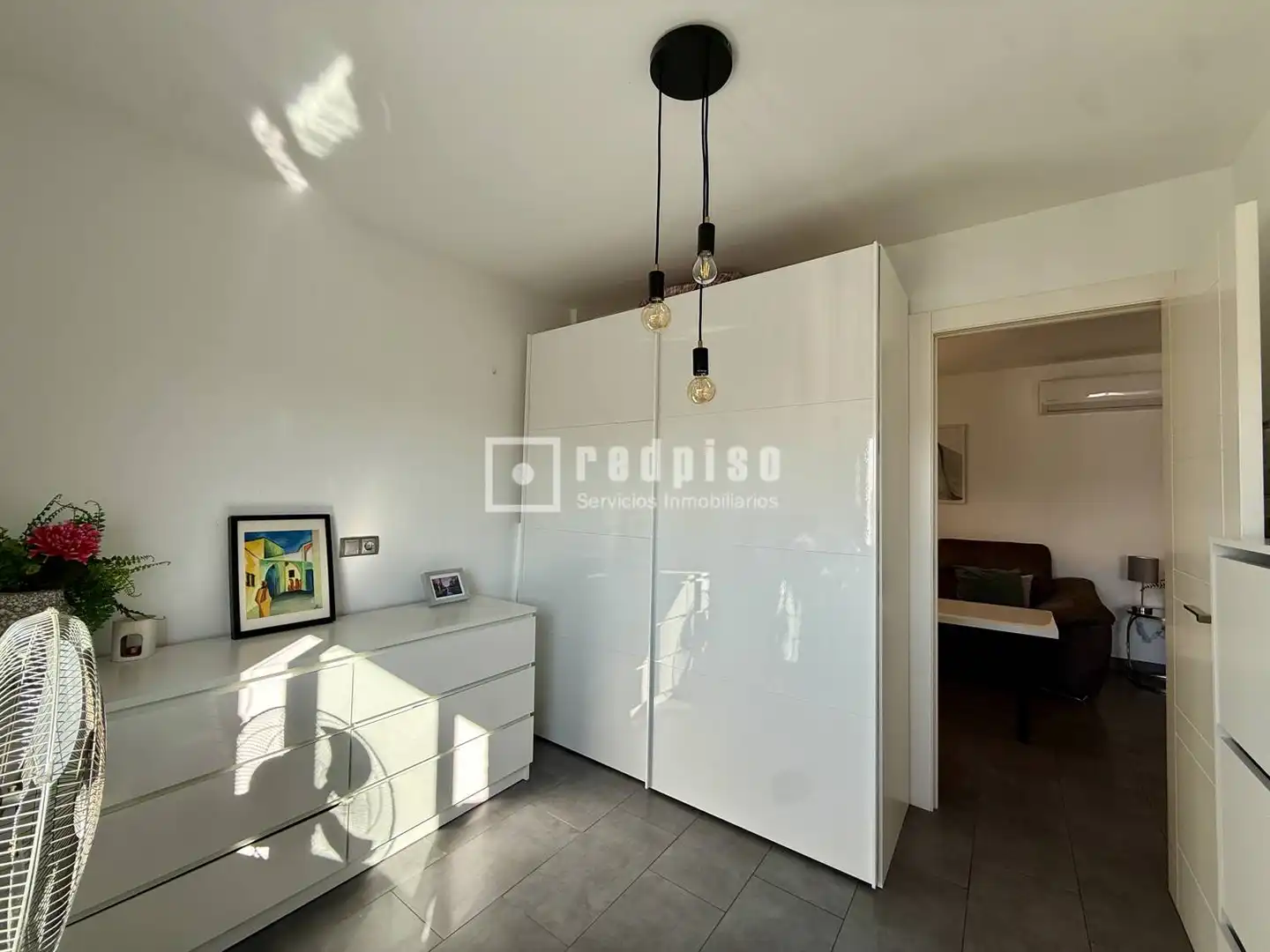 Habitación de Piso en venta en Málaga con Aire acondicionado y Amueblado
