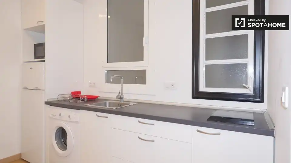 Piso de alquiler en Barri de les Corts