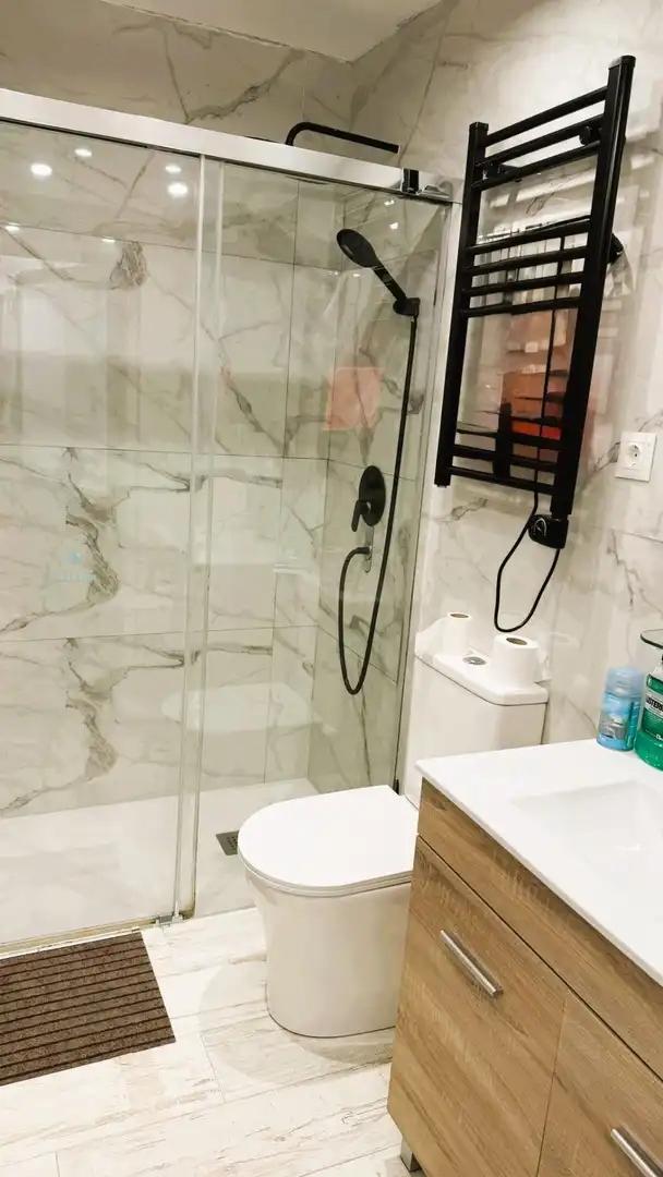 Baño de Piso en venta en Madrid