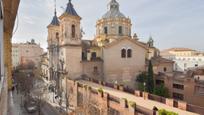 Exterior view of Flat for sale in  Granada Capital  with Heating and Terrace