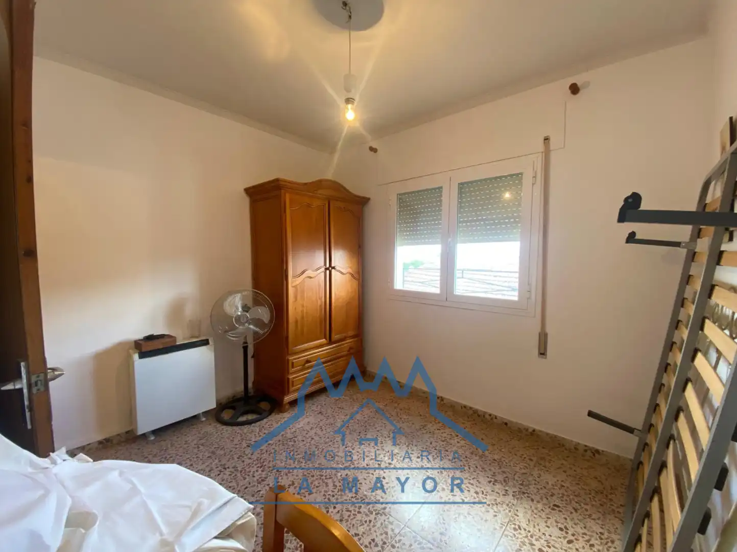 Habitación de Casa o chalet en venta en Picón con Aire acondicionado, Trastero y Balcón