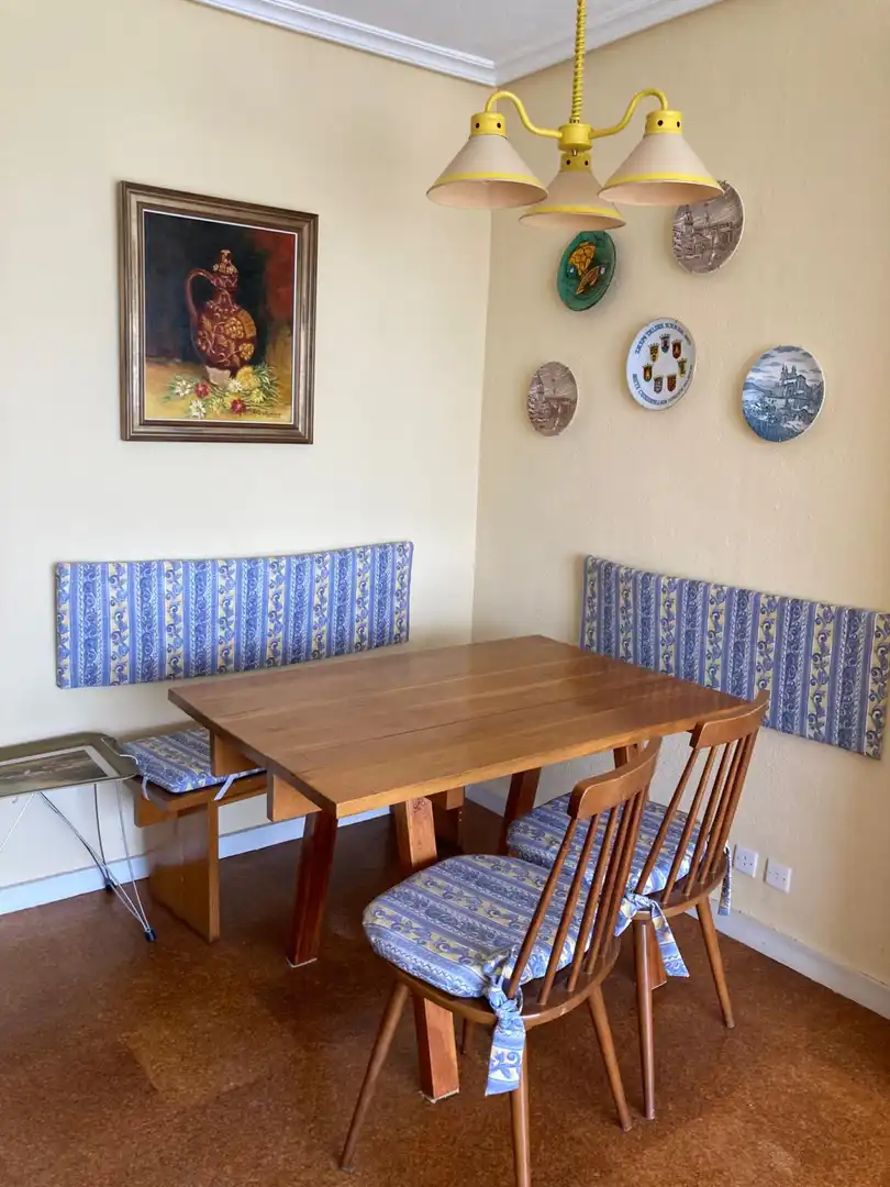 Esszimmer von Wohnung zum Verkauf in Lanciego / Lantziego mit Heizung, Terrasse und Schwimmbad