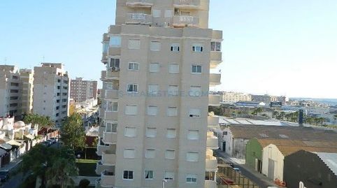 Apartamento con piscina compartida en Playa de los Locos, en la provincia de Alicante, en la localidad de Torrevieja. 2 habitacion