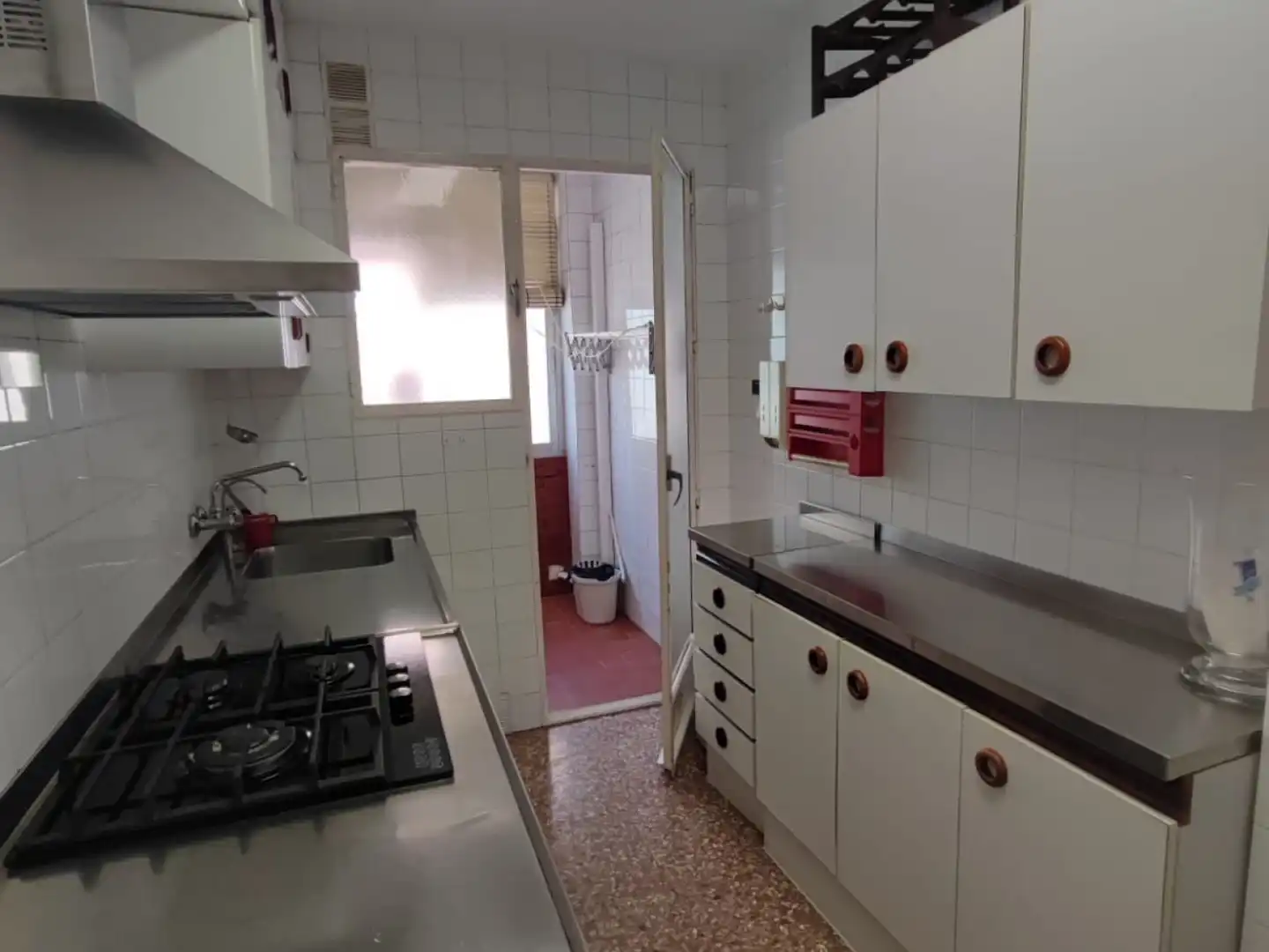 Wohnung zur Miete in Santa María de Gracia
