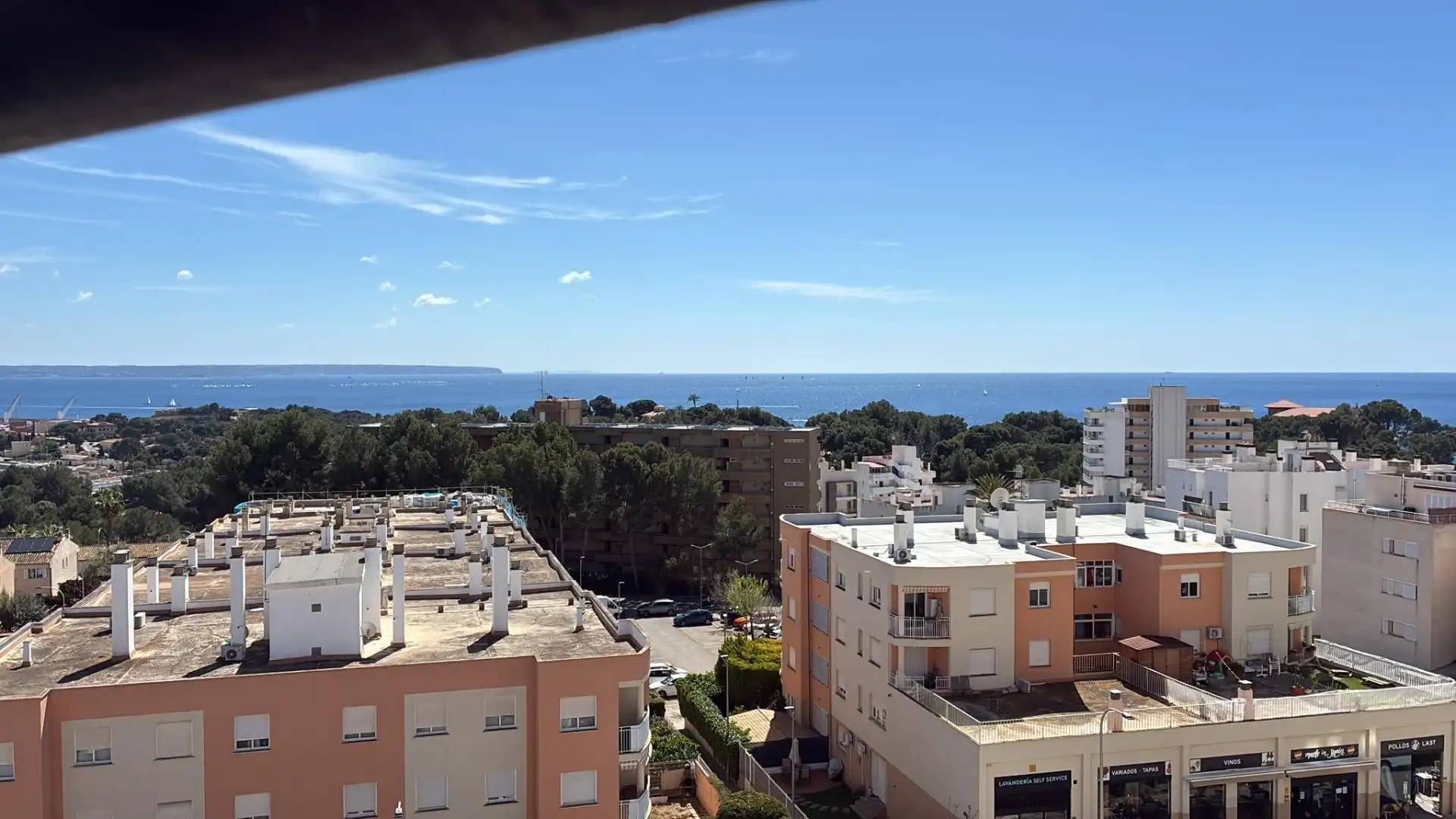 Dachboden zum Verkauf in  Palma de Mallorca mit Terrasse und Gemeinschaftspool