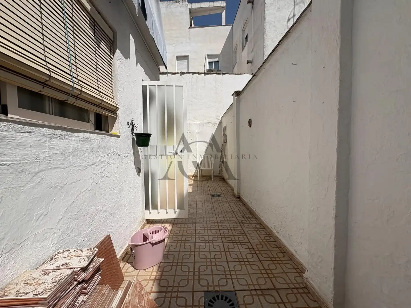 Exterior view of Houses for sale in Lucena  with Private garden