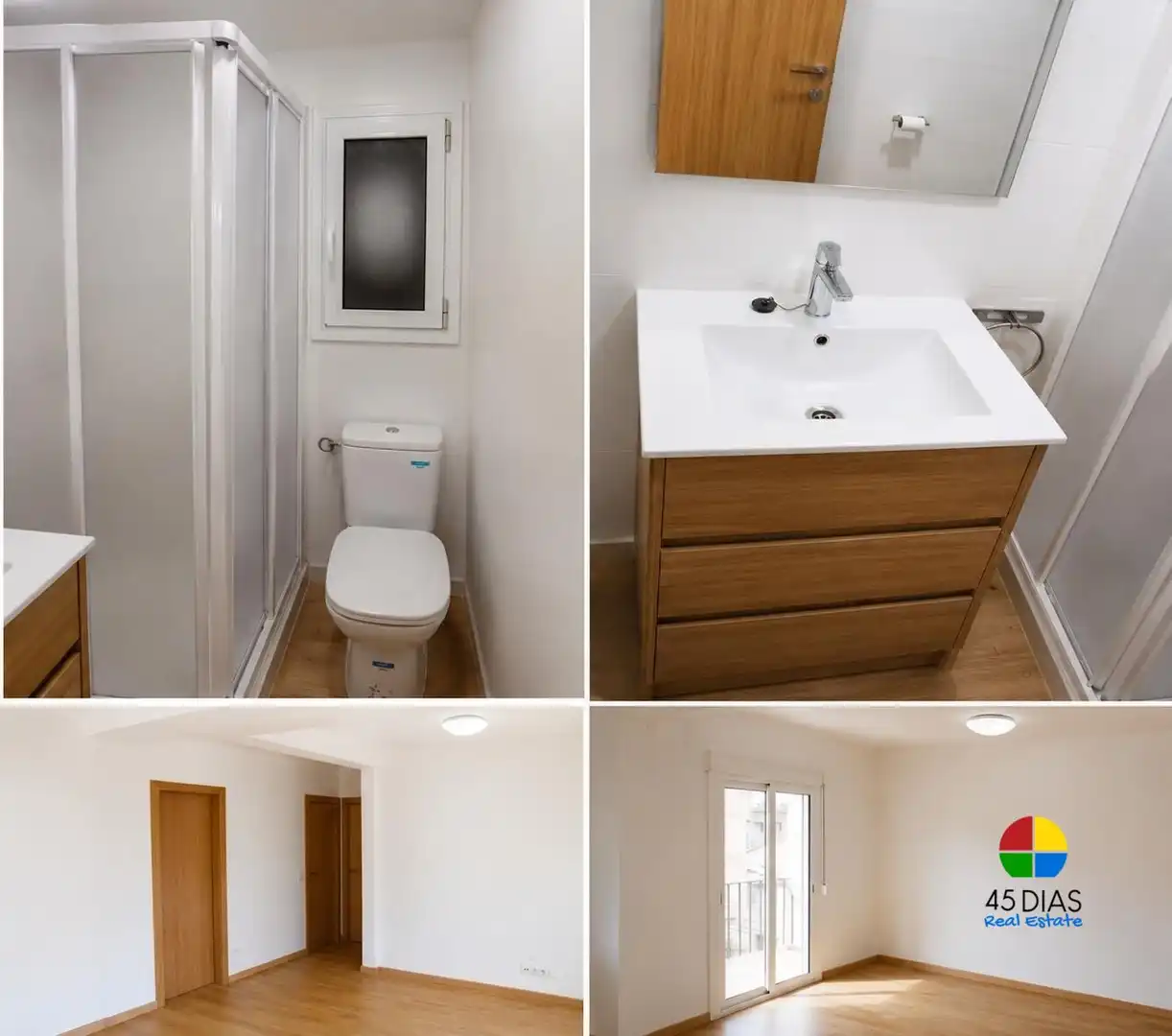 Bany de Pis en venda en Ripollet amb Parquet