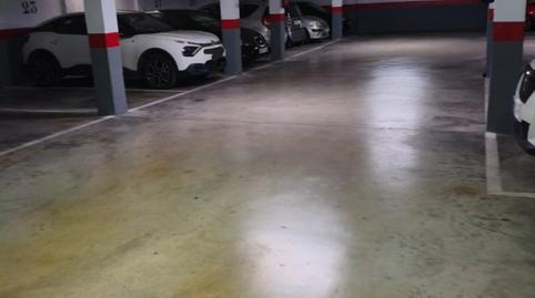 Foto 3 de Garatge de lloguer a Carrer de Gabriel Fuster Mayans, 7, Es Vivero,  Palma de Mallorca