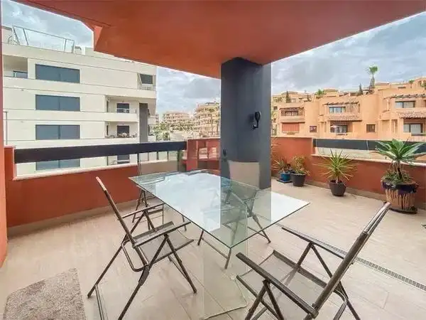 Apartment mit Terrasse zum Verkauf in Orihuela Costa, imagen 2