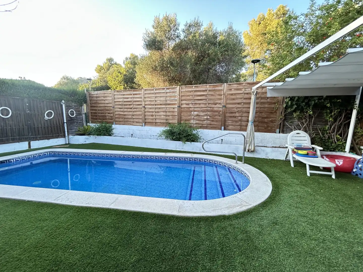 Chalet con terraza en venta en Avinguda de Catalunya, imagen 38