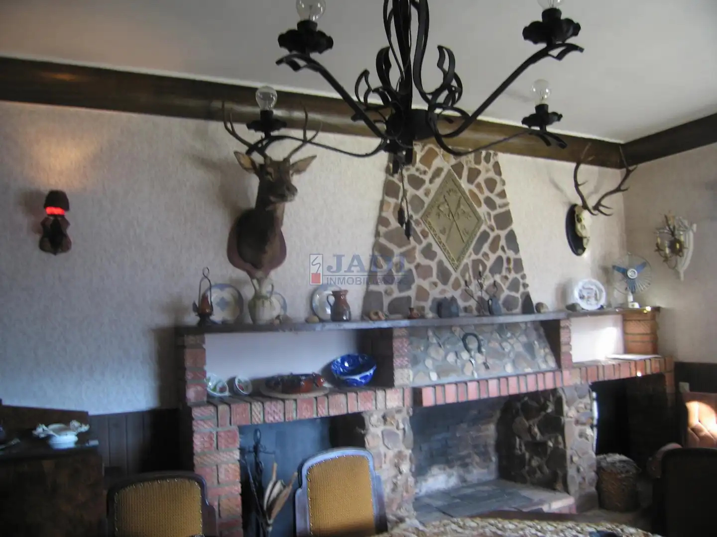 Casa o chalet en venta en Almuradiel con Calefacción, Terraza y Trastero