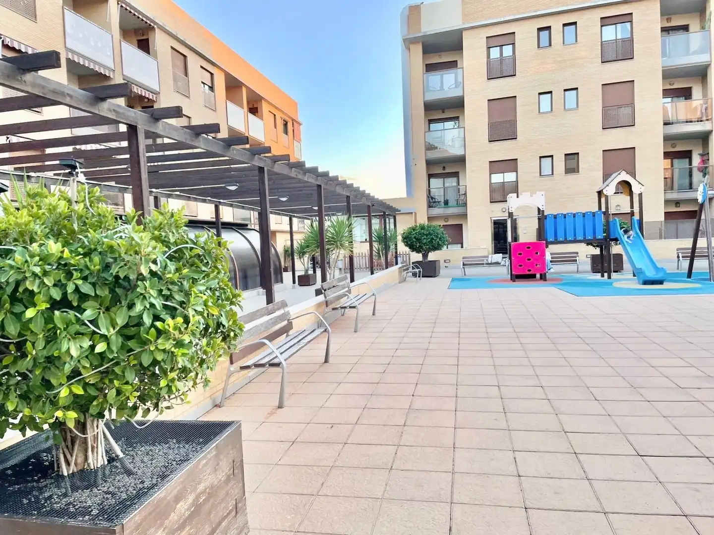 Appartement compact avec terrasse à vendre à San Pedro del Pinatar, imagen 2