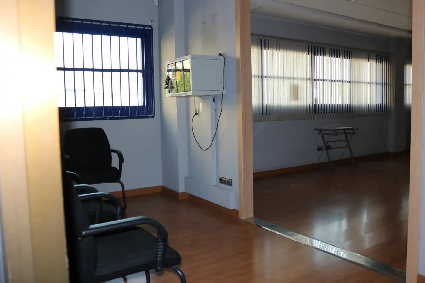 Oficina de lloguer a La Plata