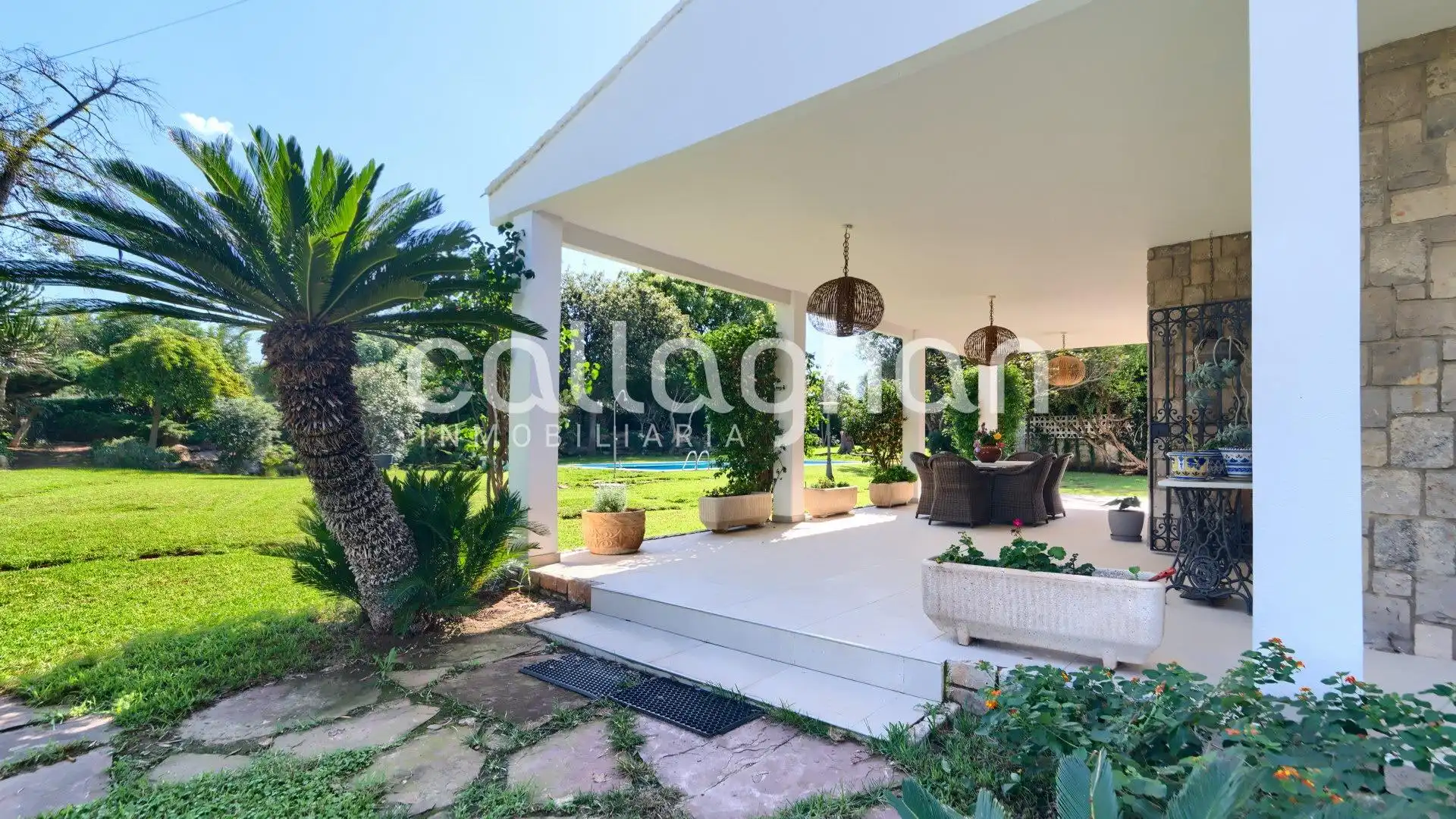 Villa mit Pool zum Verkauf in Nueva Santa Barbara - Cruz de Gracia, imagen 37