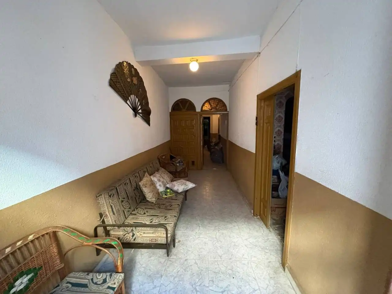 Terraced house with garden for sale in Calle General Pando, imagen 2