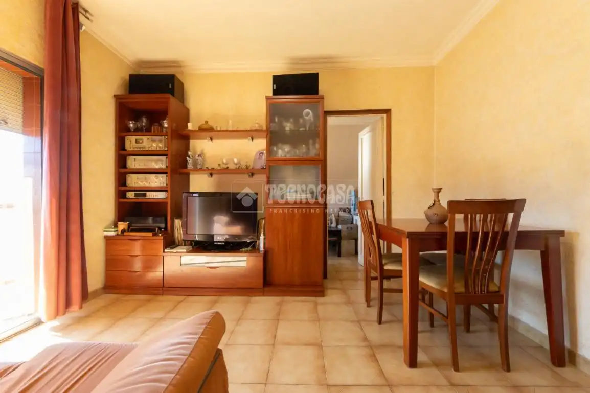 Wohnzimmer von Wohnung zum Verkauf in Tarragona mit Balkon