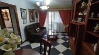 Living room of Flat for sale in Málaga Capital  with Terrace