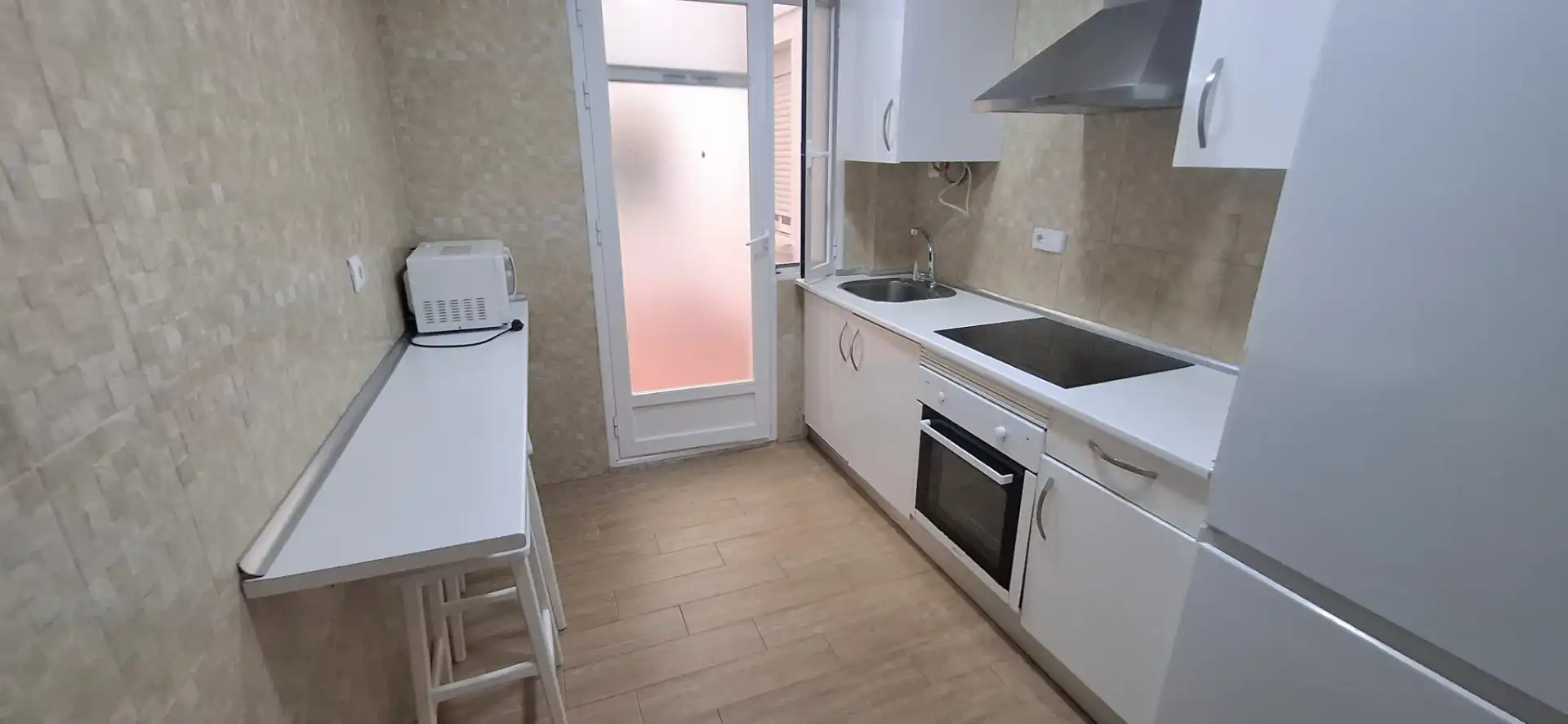 Cocina de Dúplex en venta en Jaén con Aire acondicionado, Calefacción y Balcón