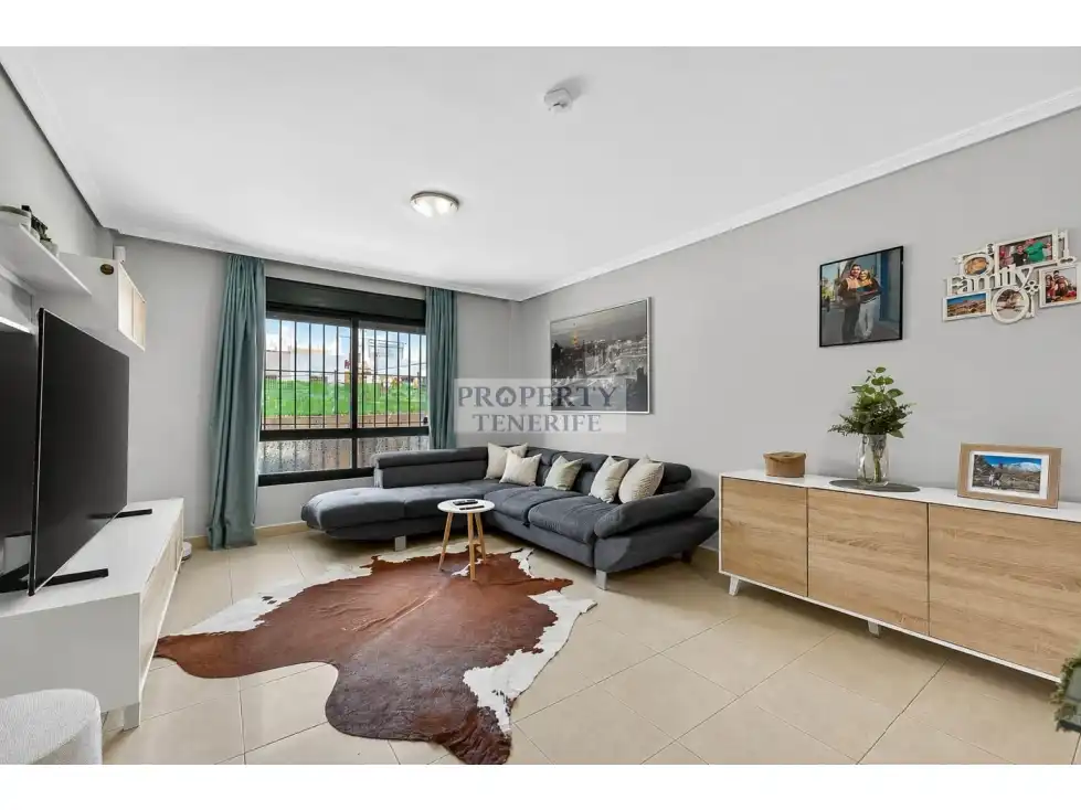 Vista exterior de Apartamento en venta en San Miguel de Abona con Terraza