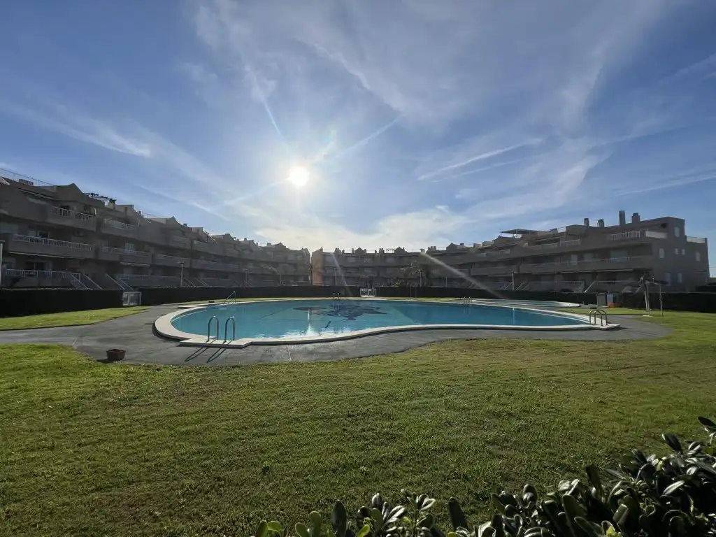 Swimming pool of Apartments for sale in Cullera  with Air Conditioner, Terrace and Swimming Pool