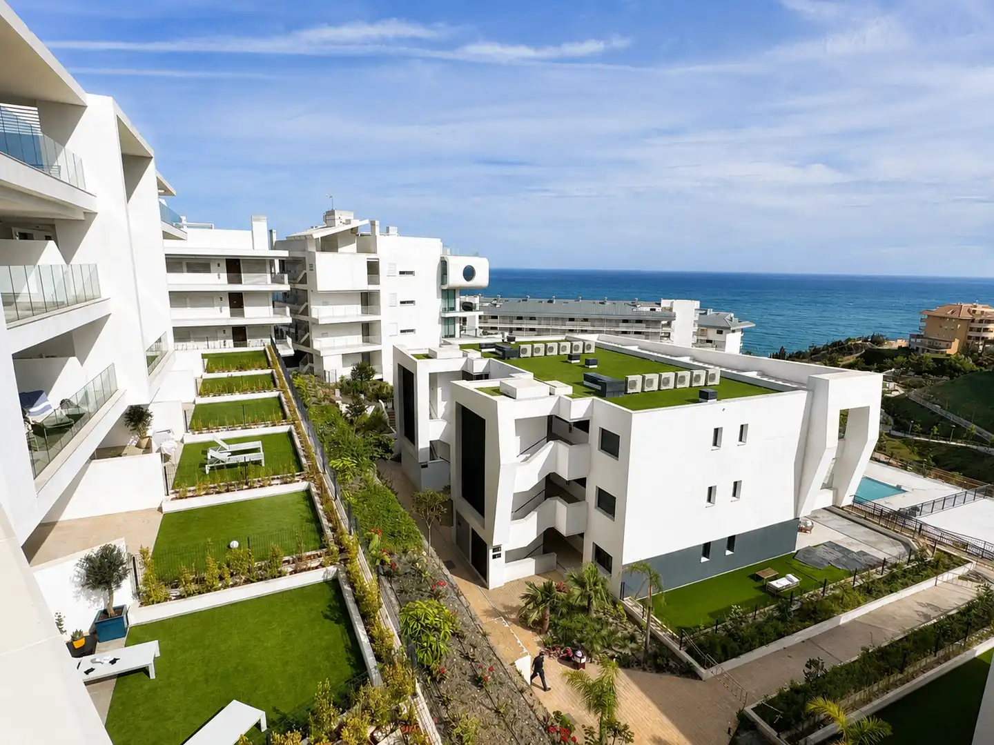 Appartement compact avec piscine à vendre à El Higuerón, imagen 8