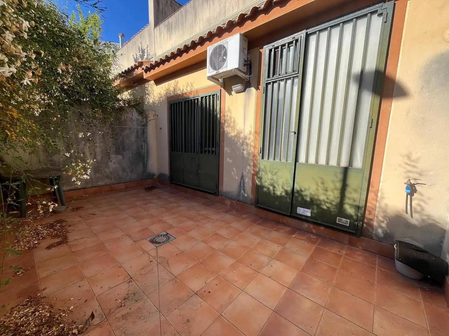 Terrassa de Casa adosada en venda en Cáceres amb Aire condicionat, Calefacció i Terrassa