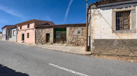 Foto 4 de Casa o xalet en venda a Del Expresillo, Cardeñosa, Ávila